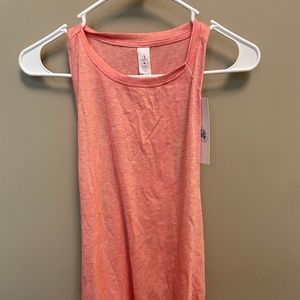 Pink/Salmon Tank top